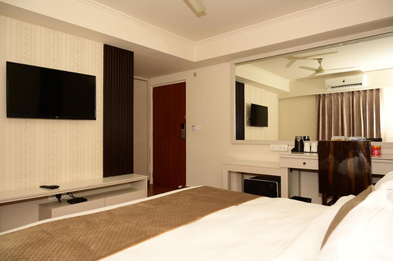 Hotel Amayra Jaipur Buitenkant foto
