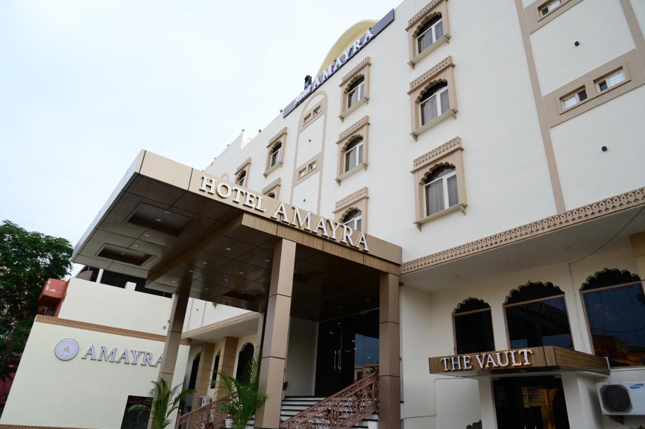 Hotel Amayra Jaipur Buitenkant foto