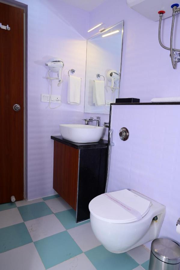 Hotel Amayra Jaipur Buitenkant foto