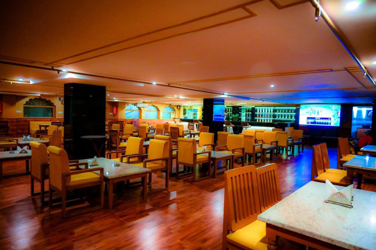 Hotel Amayra Jaipur Buitenkant foto