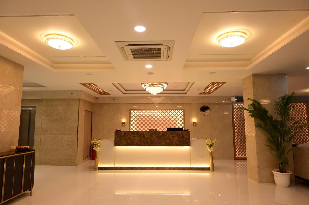 Hotel Amayra Jaipur Buitenkant foto