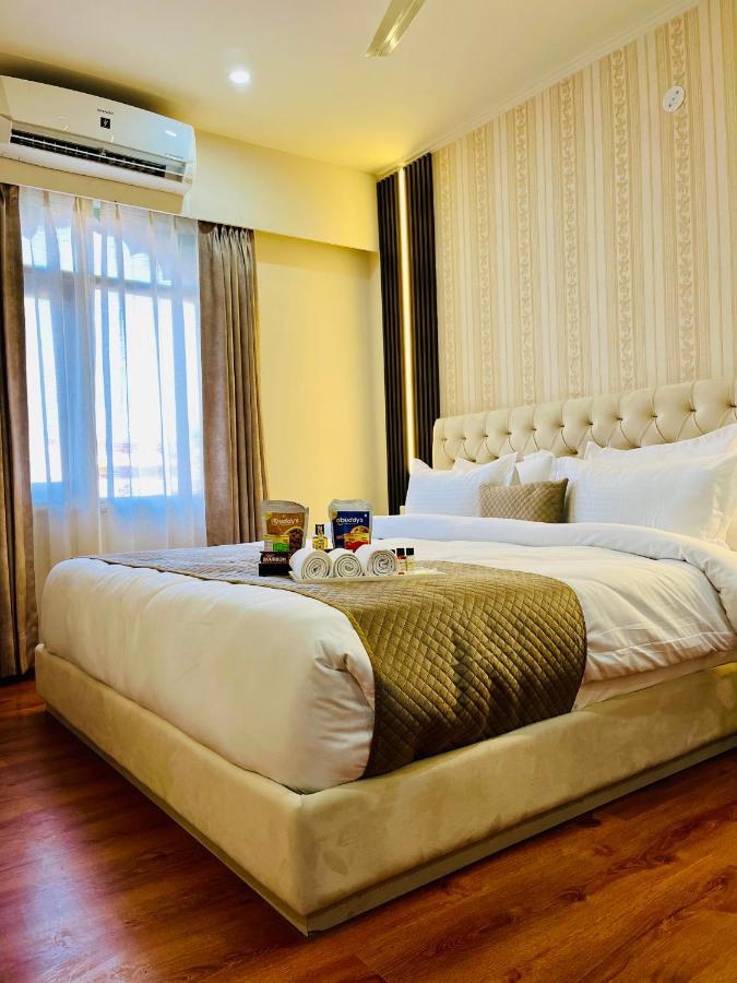 Hotel Amayra Jaipur Buitenkant foto