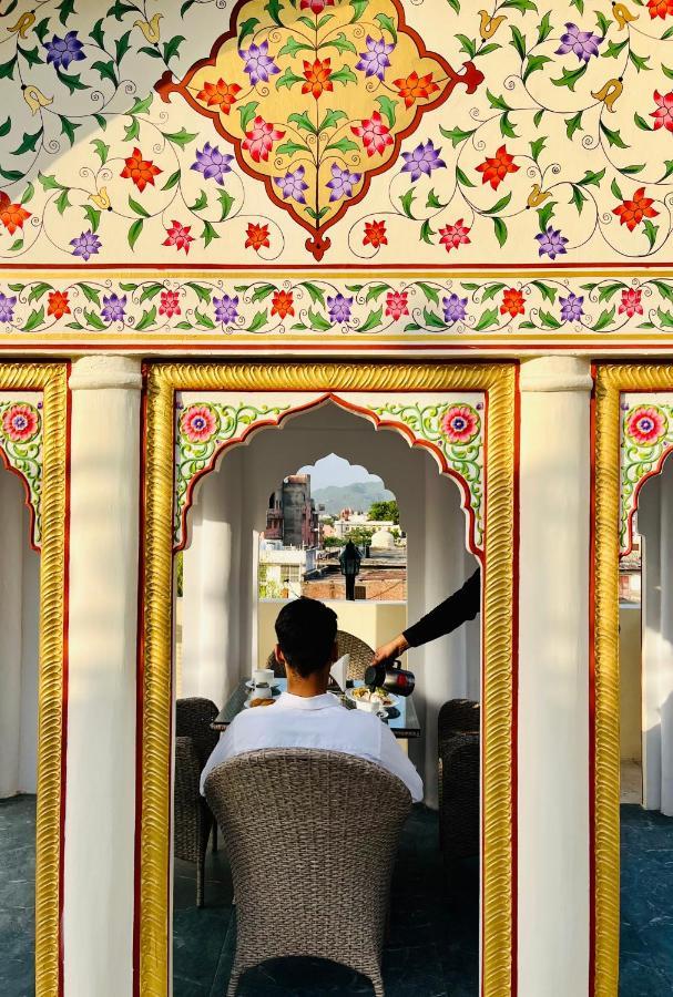 Hotel Amayra Jaipur Buitenkant foto