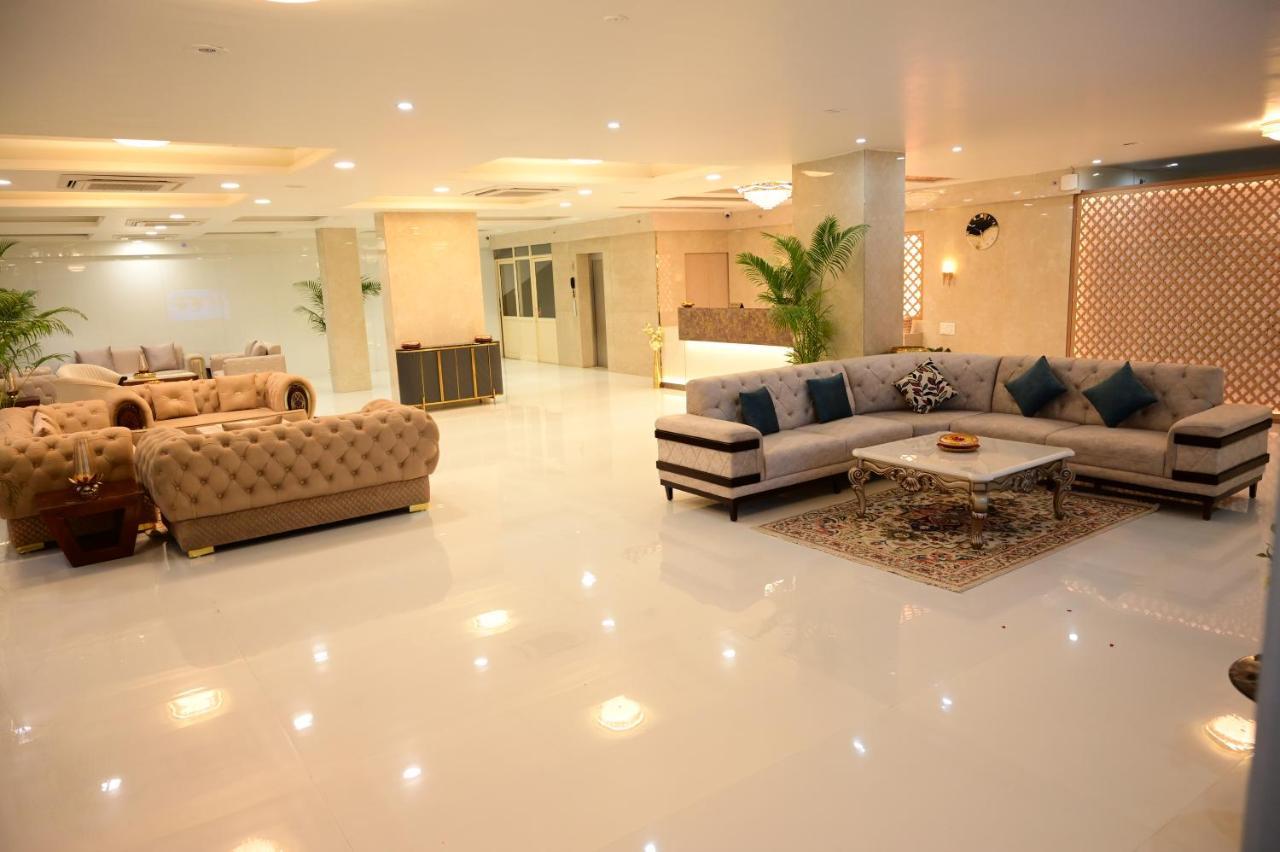Hotel Amayra Jaipur Buitenkant foto