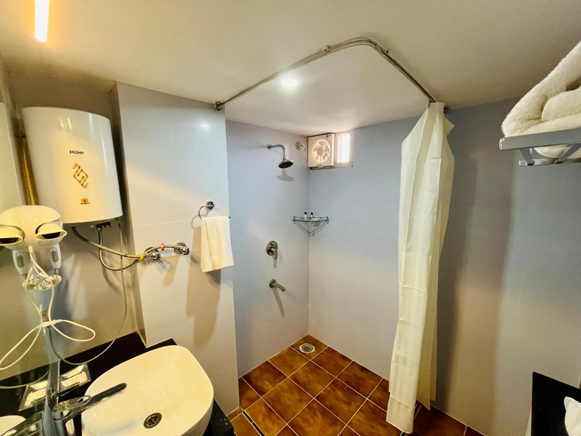 Hotel Amayra Jaipur Buitenkant foto