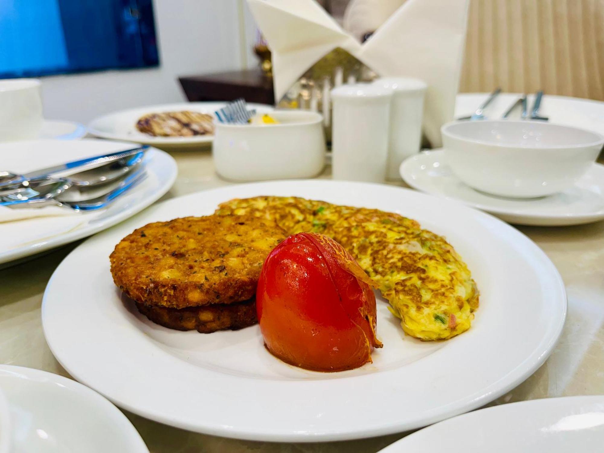 Hotel Amayra Jaipur Buitenkant foto