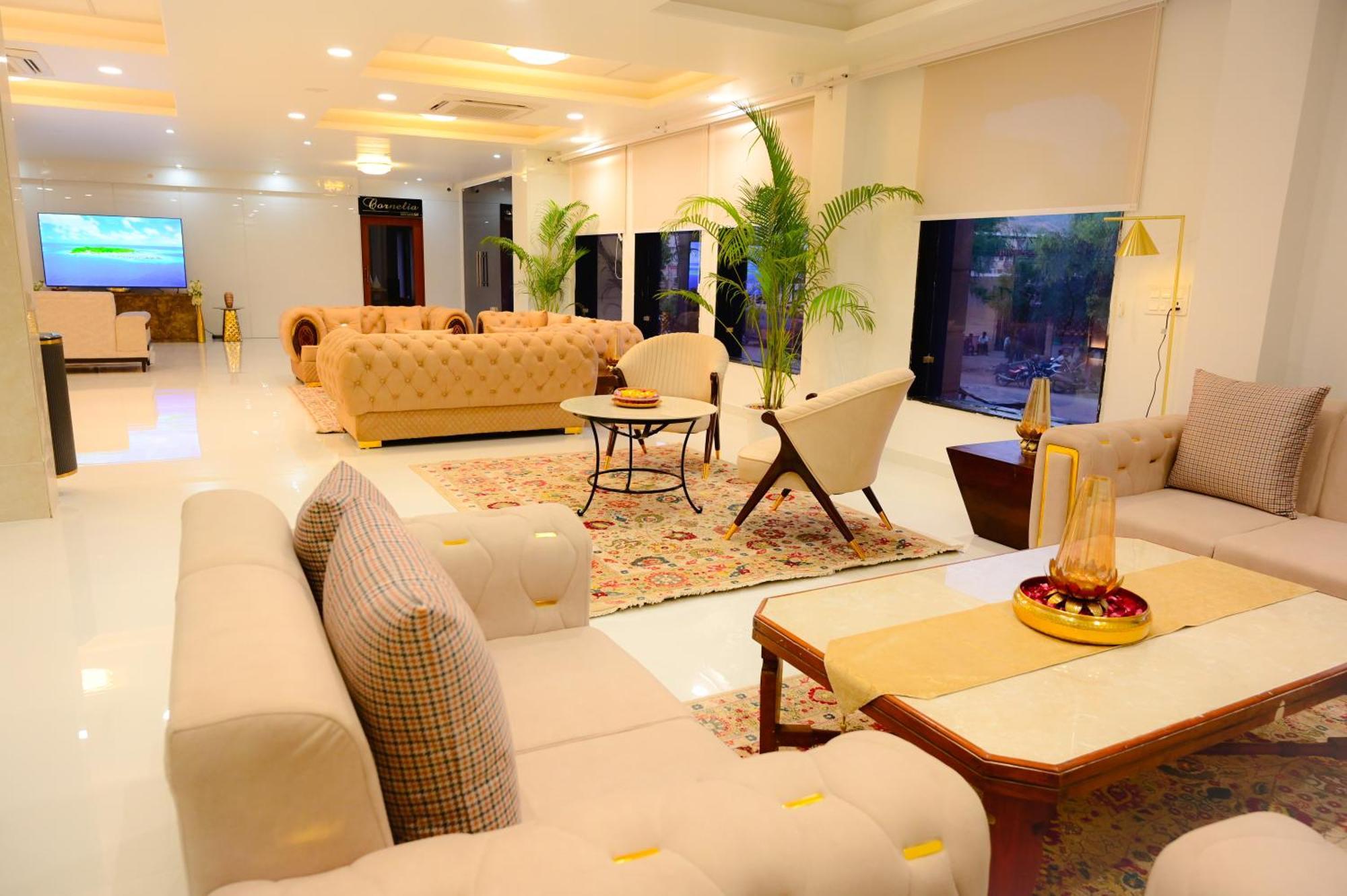 Hotel Amayra Jaipur Buitenkant foto