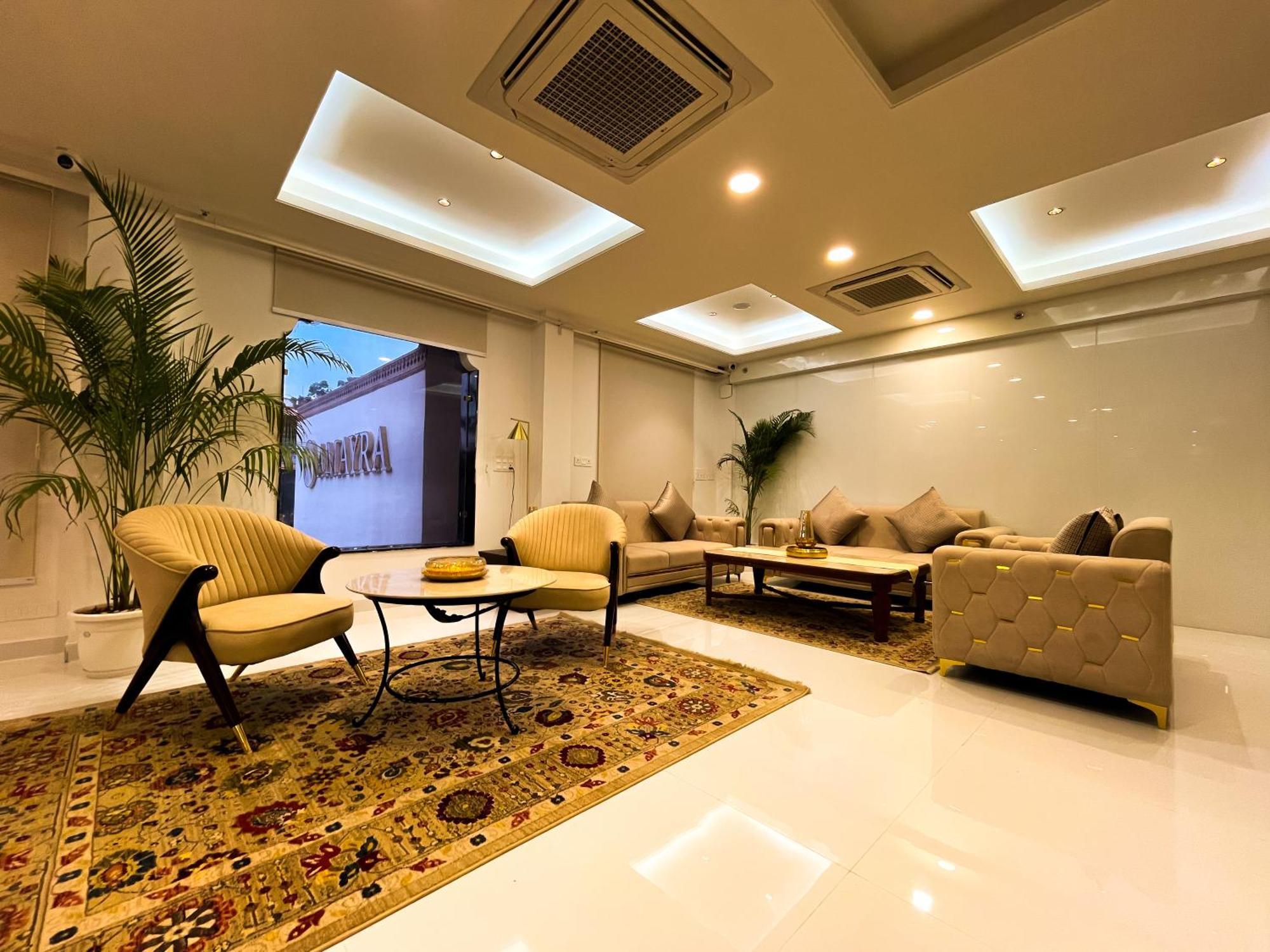 Hotel Amayra Jaipur Buitenkant foto